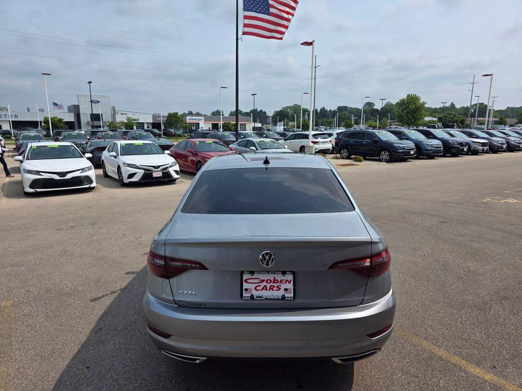 used 2020 Volkswagen Jetta car, priced at $15,995