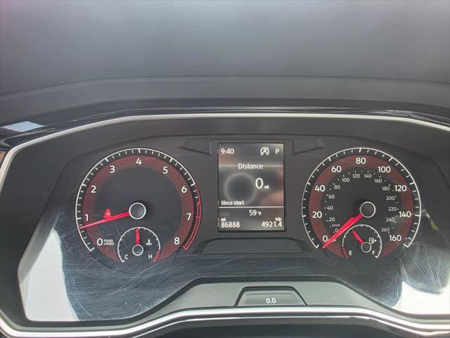 used 2020 Volkswagen Jetta car, priced at $15,995