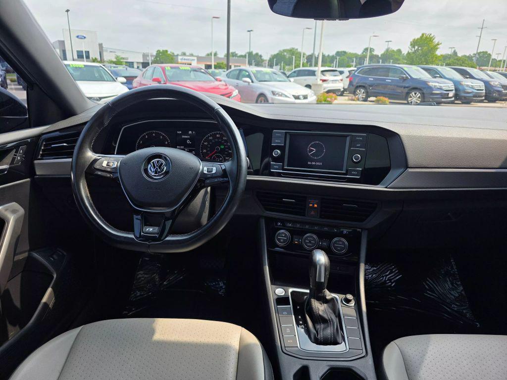 used 2020 Volkswagen Jetta car, priced at $15,995