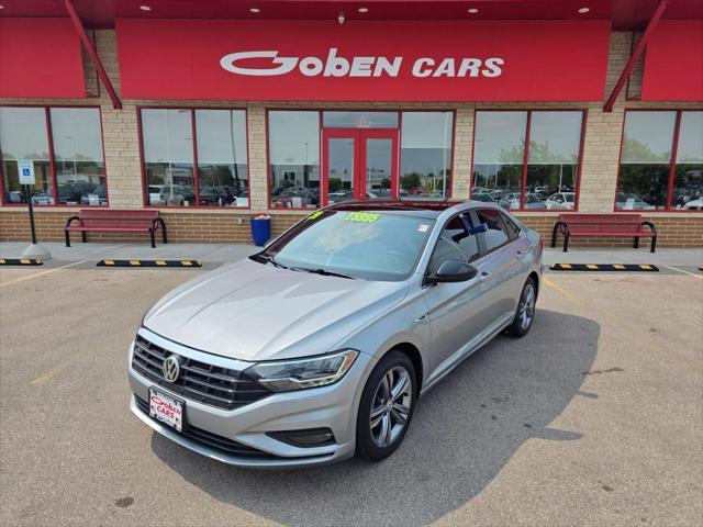used 2020 Volkswagen Jetta car, priced at $15,995