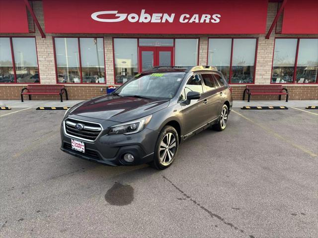 used 2018 Subaru Outback car, priced at $17,995