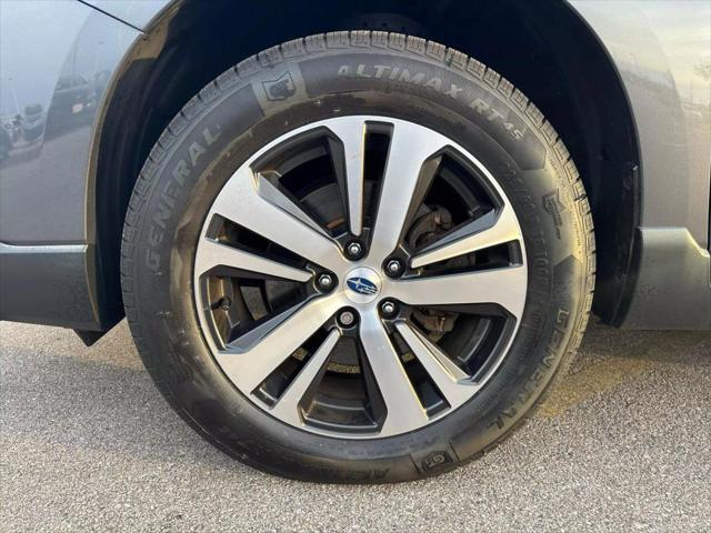 used 2018 Subaru Outback car, priced at $17,995