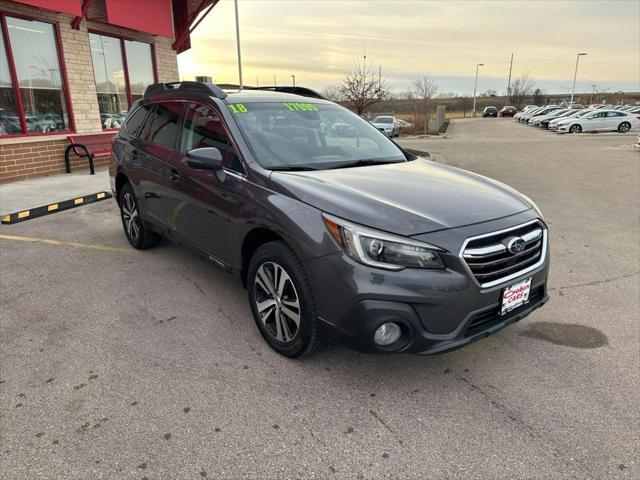 used 2018 Subaru Outback car, priced at $17,995