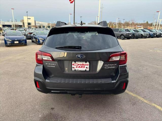 used 2018 Subaru Outback car, priced at $17,995