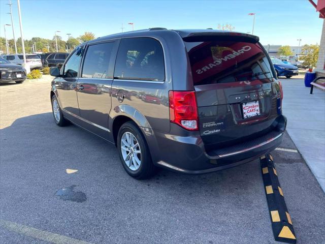 used 2020 Dodge Grand Caravan car, priced at $17,995