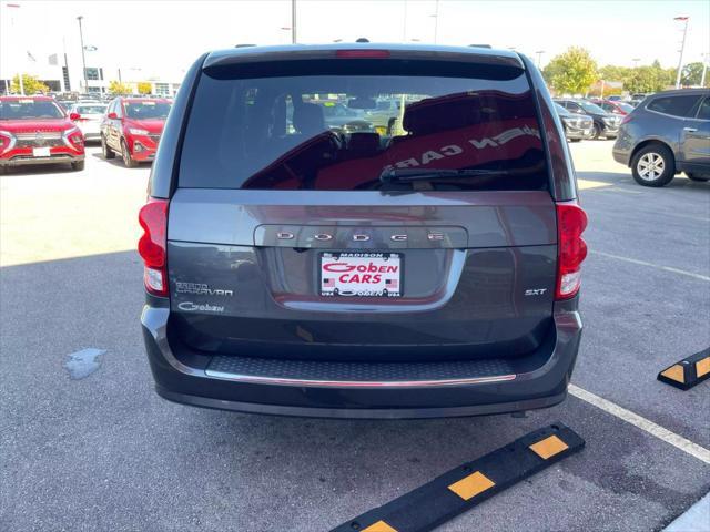 used 2020 Dodge Grand Caravan car, priced at $17,995