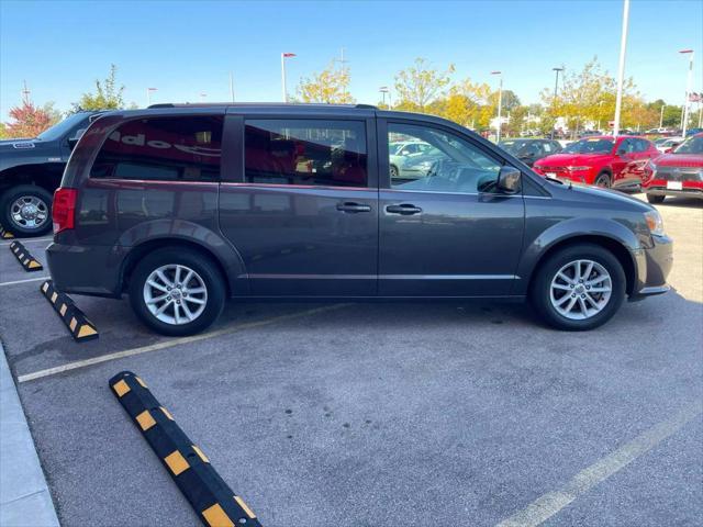 used 2020 Dodge Grand Caravan car, priced at $17,995