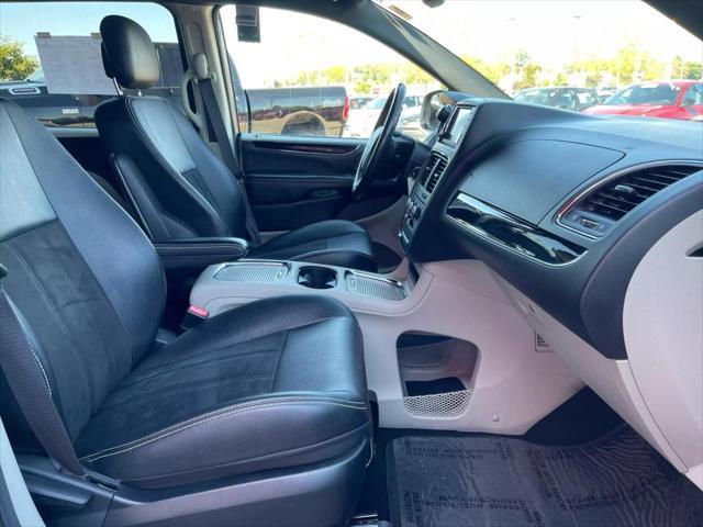 used 2020 Dodge Grand Caravan car, priced at $17,995