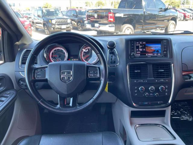 used 2020 Dodge Grand Caravan car, priced at $17,995