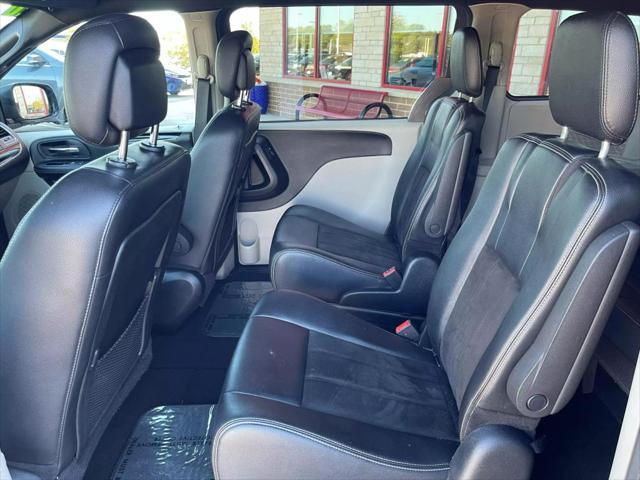 used 2020 Dodge Grand Caravan car, priced at $17,995