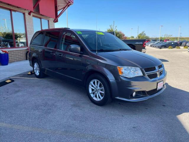 used 2020 Dodge Grand Caravan car, priced at $17,995