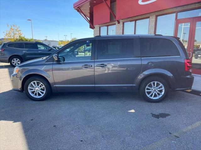 used 2020 Dodge Grand Caravan car, priced at $17,995