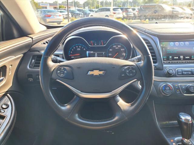 used 2019 Chevrolet Impala car, priced at $15,995