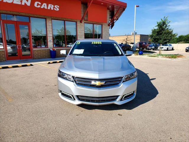 used 2019 Chevrolet Impala car, priced at $15,995