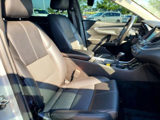 used 2019 Chevrolet Impala car, priced at $15,995