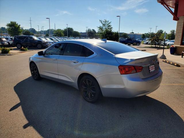 used 2019 Chevrolet Impala car, priced at $15,995