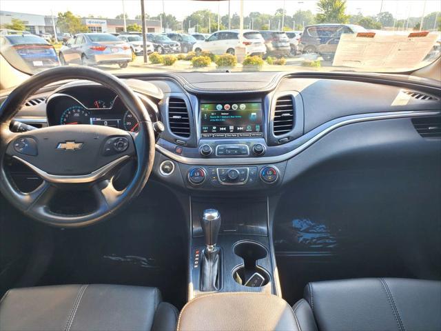 used 2019 Chevrolet Impala car, priced at $15,995