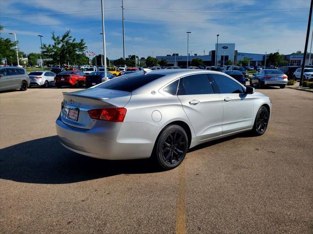 used 2019 Chevrolet Impala car, priced at $15,995