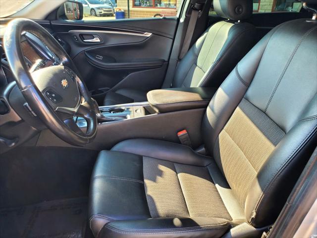 used 2019 Chevrolet Impala car, priced at $15,995