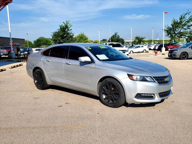 used 2019 Chevrolet Impala car, priced at $15,995