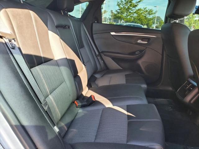 used 2019 Chevrolet Impala car, priced at $15,995