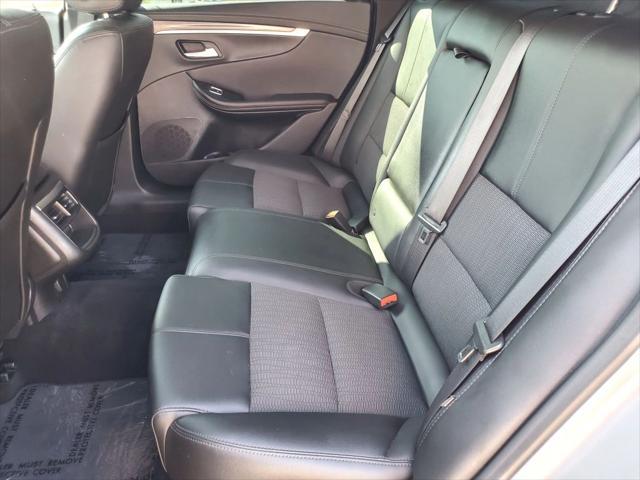 used 2019 Chevrolet Impala car, priced at $15,995