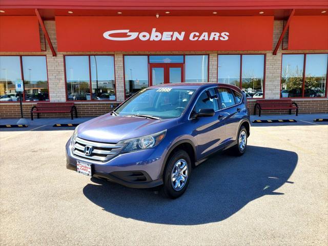used 2013 Honda CR-V car, priced at $12,995