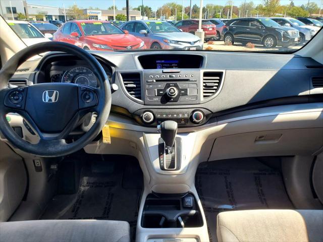 used 2013 Honda CR-V car, priced at $12,995
