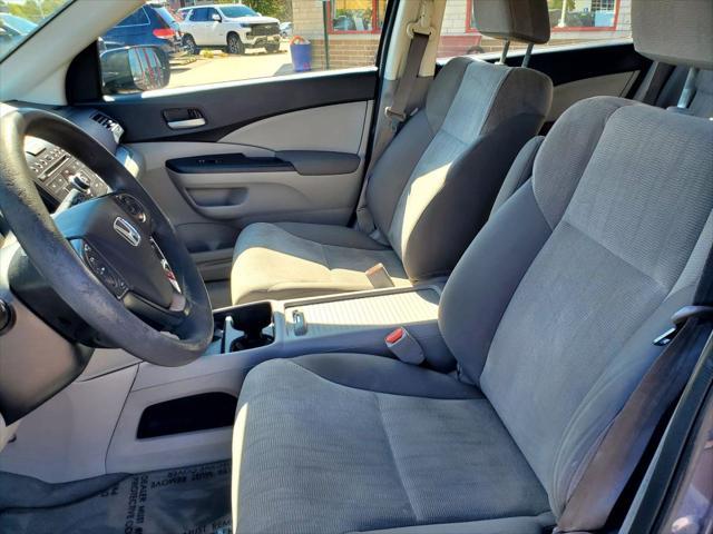 used 2013 Honda CR-V car, priced at $12,995