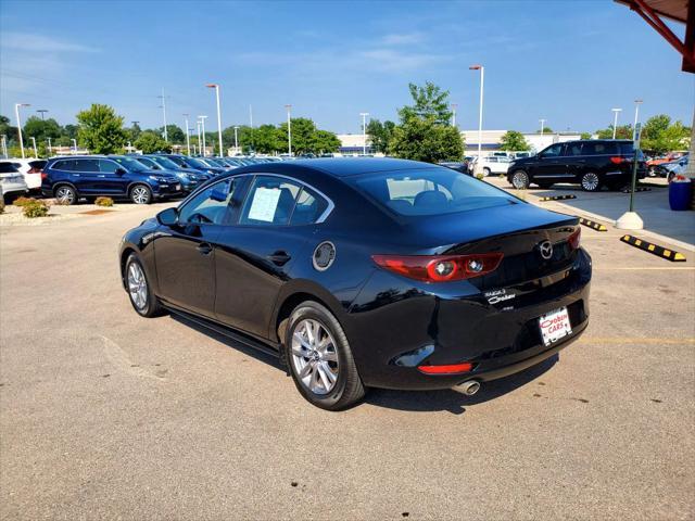 used 2022 Mazda Mazda3 car, priced at $17,995