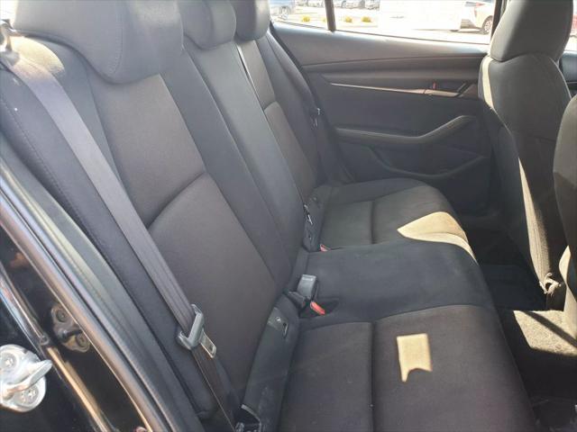 used 2022 Mazda Mazda3 car, priced at $17,995