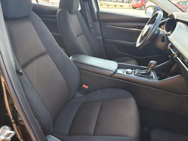 used 2022 Mazda Mazda3 car, priced at $17,995