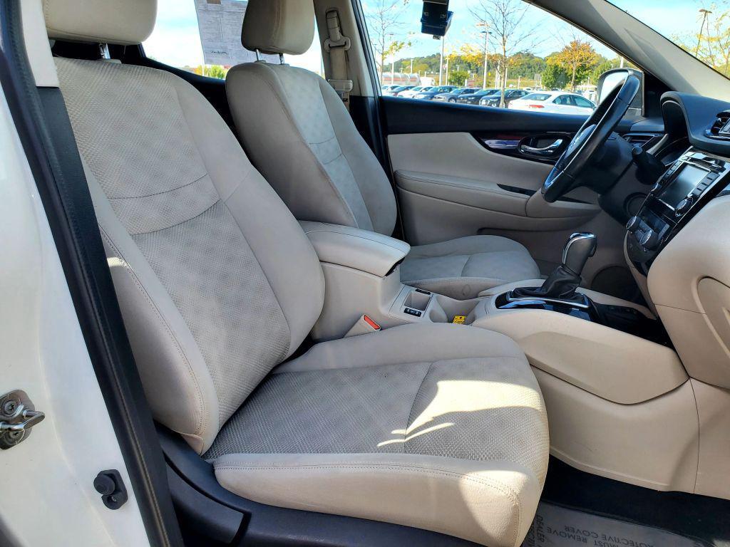 used 2019 Nissan Rogue Sport car, priced at $12,995