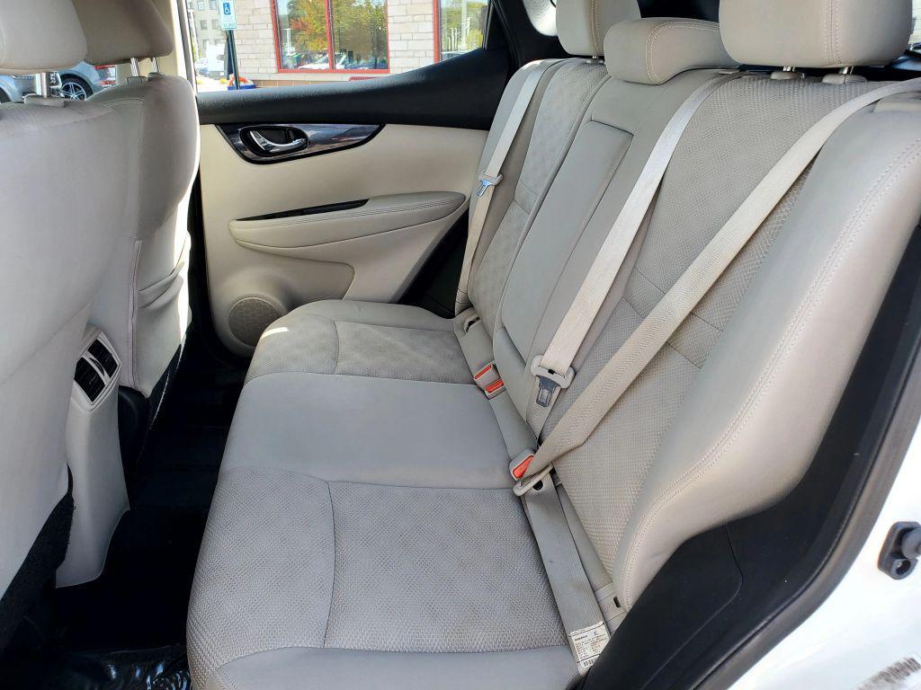 used 2019 Nissan Rogue Sport car, priced at $12,995