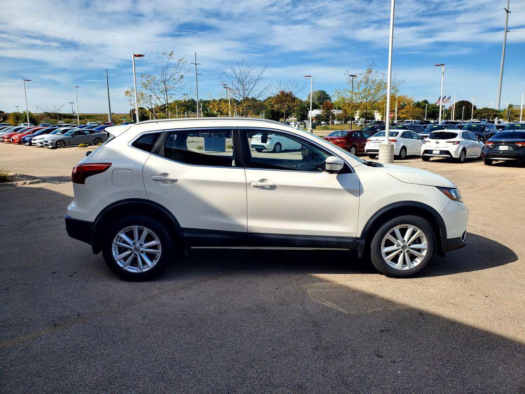 used 2019 Nissan Rogue Sport car, priced at $12,995