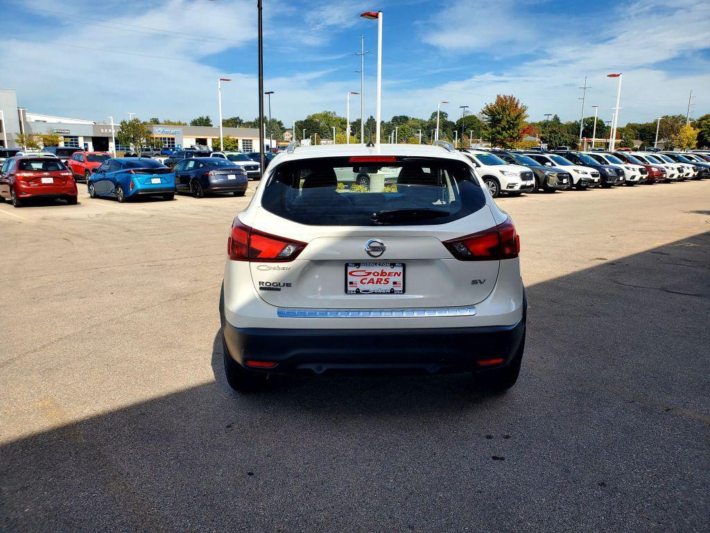used 2019 Nissan Rogue Sport car, priced at $12,995