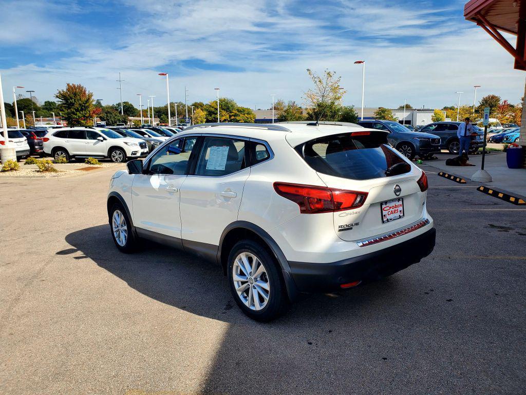 used 2019 Nissan Rogue Sport car, priced at $12,995