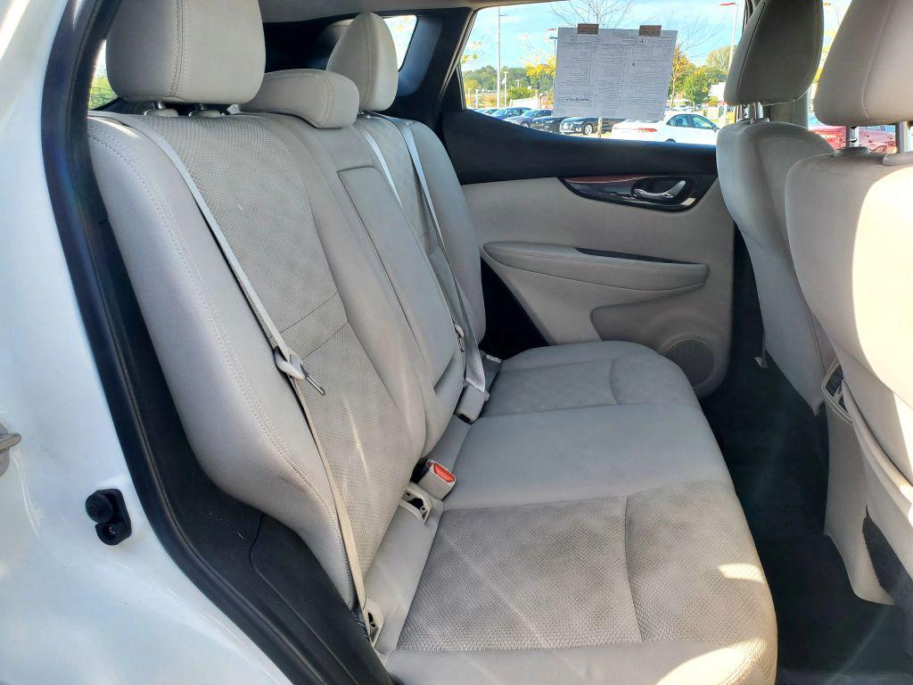 used 2019 Nissan Rogue Sport car, priced at $12,995