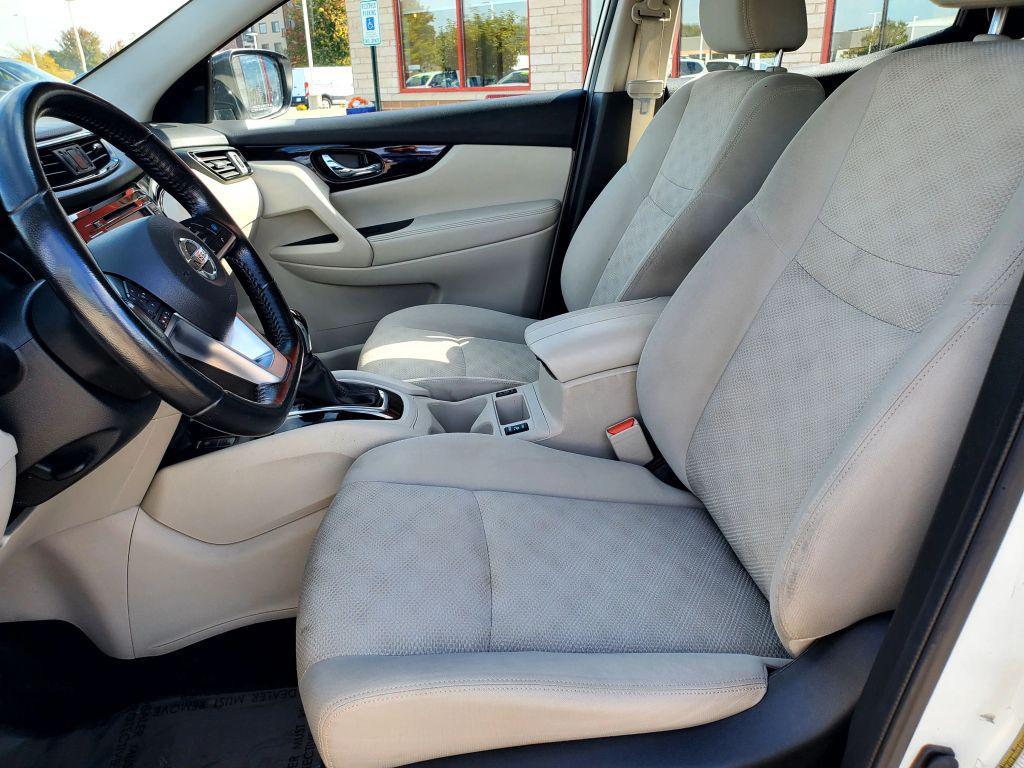 used 2019 Nissan Rogue Sport car, priced at $12,995