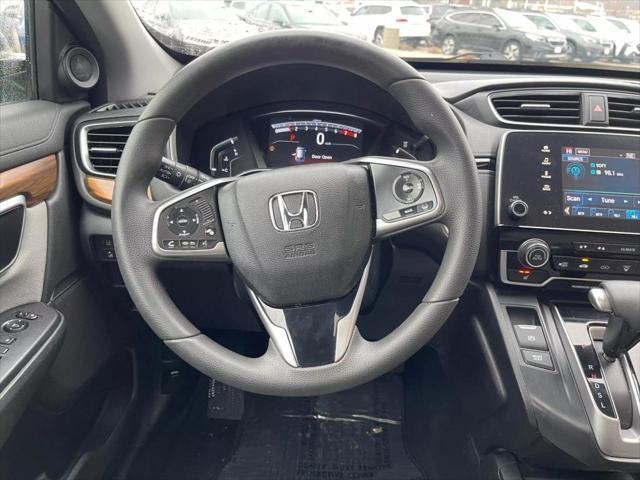 used 2018 Honda CR-V car, priced at $16,995