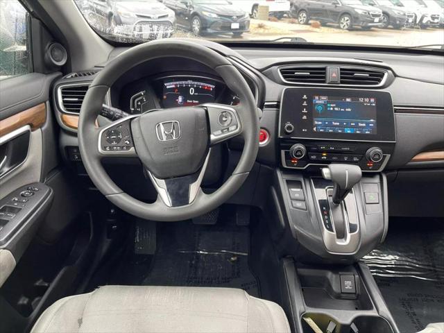 used 2018 Honda CR-V car, priced at $16,995