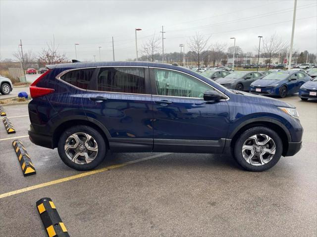 used 2018 Honda CR-V car, priced at $16,995