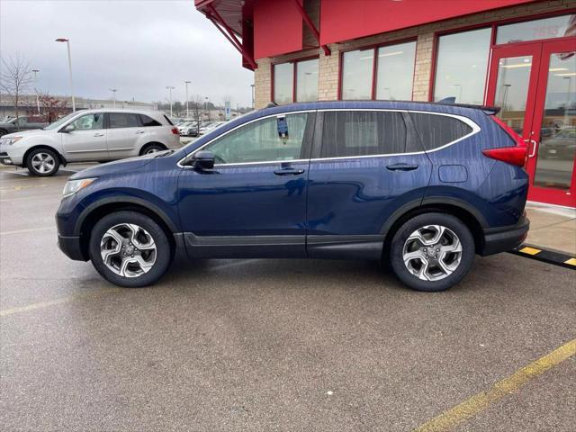 used 2018 Honda CR-V car, priced at $16,995