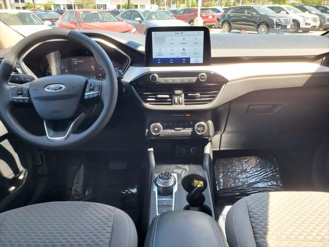used 2020 Ford Escape car, priced at $10,995