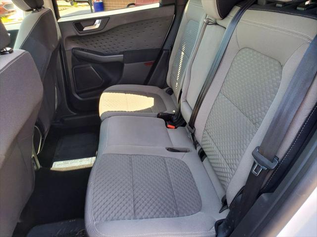 used 2020 Ford Escape car, priced at $10,995