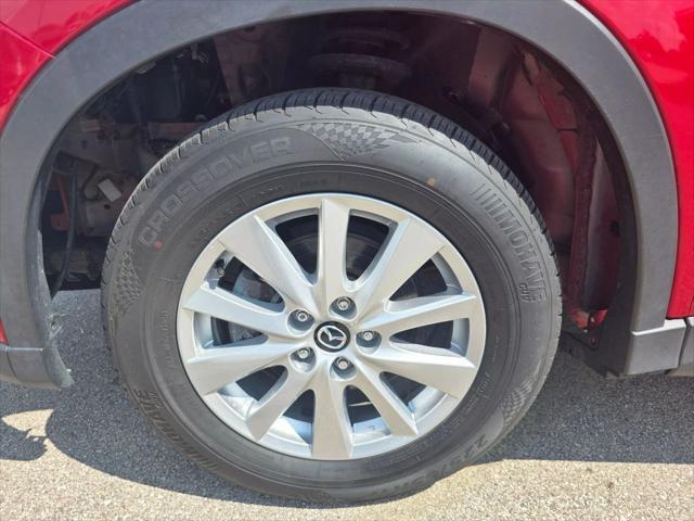 used 2016 Mazda CX-5 car, priced at $14,995