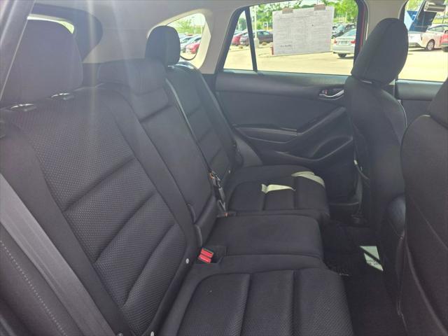 used 2016 Mazda CX-5 car, priced at $14,995