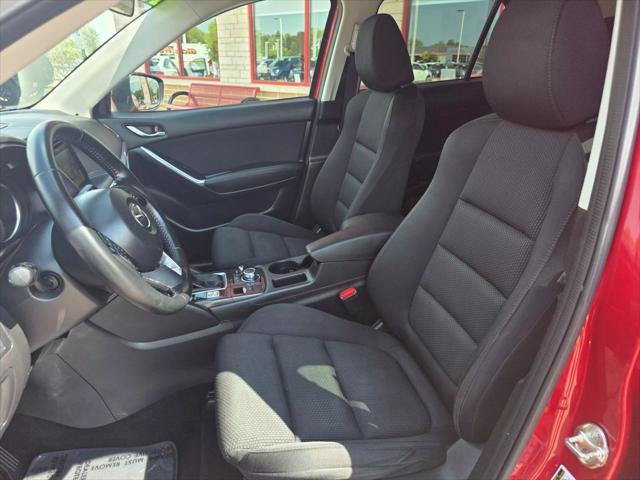 used 2016 Mazda CX-5 car, priced at $14,995