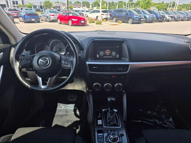 used 2016 Mazda CX-5 car, priced at $14,995