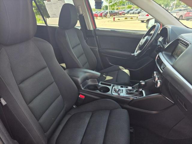 used 2016 Mazda CX-5 car, priced at $14,995